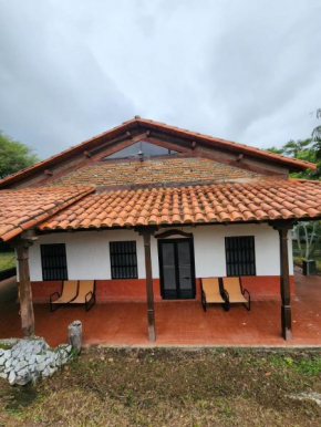 Cabaña Santa Martha